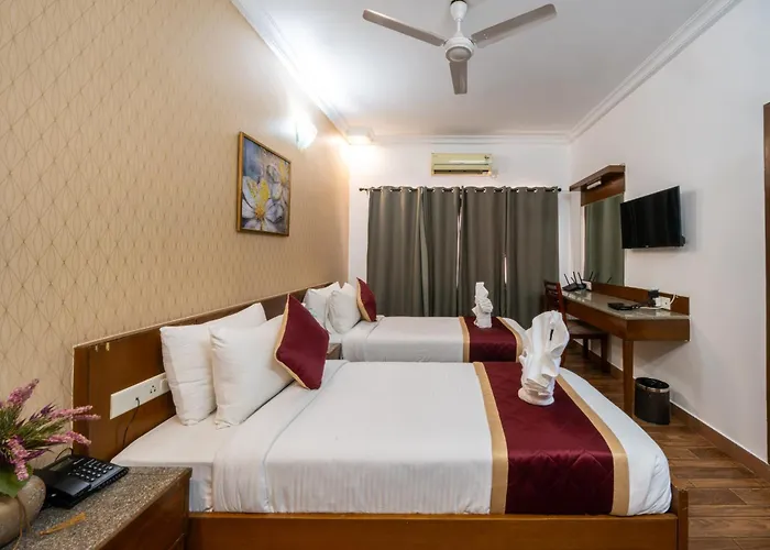 Lords Midtown Suites Bangalore